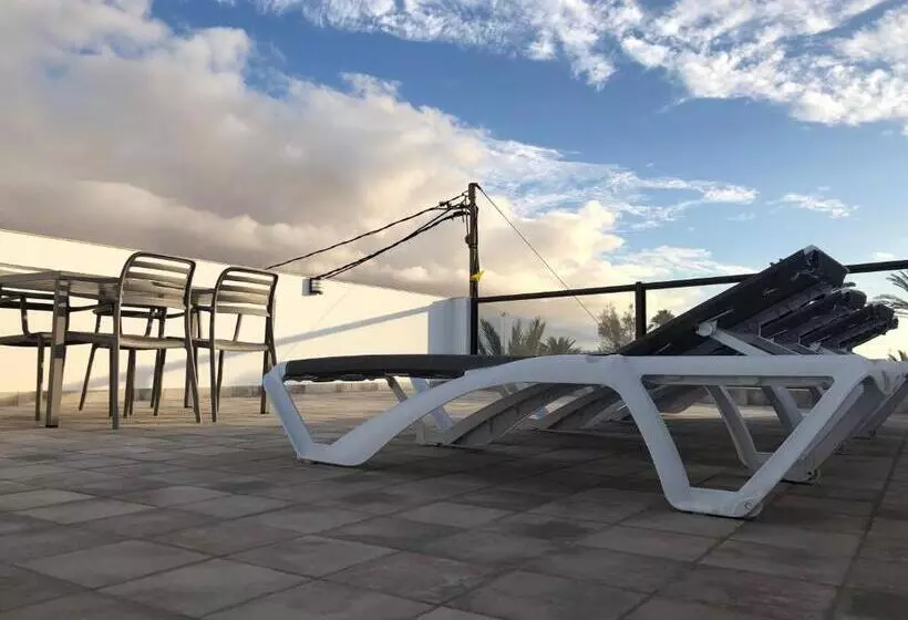 Apartamentos Tahona Fuerteventura