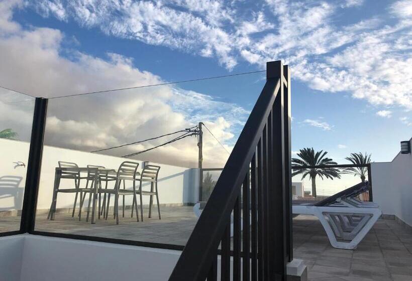 Apartamentos Tahona Fuerteventura