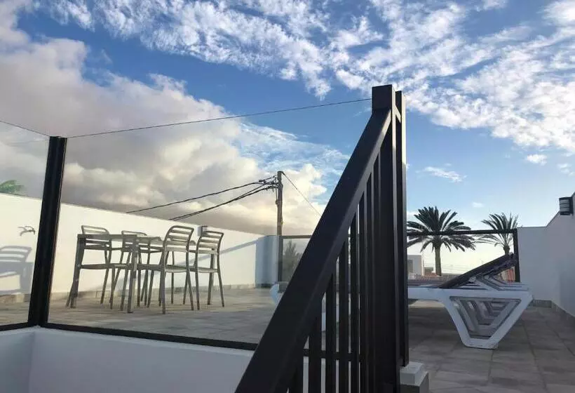Apartamentos Tahona Fuerteventura