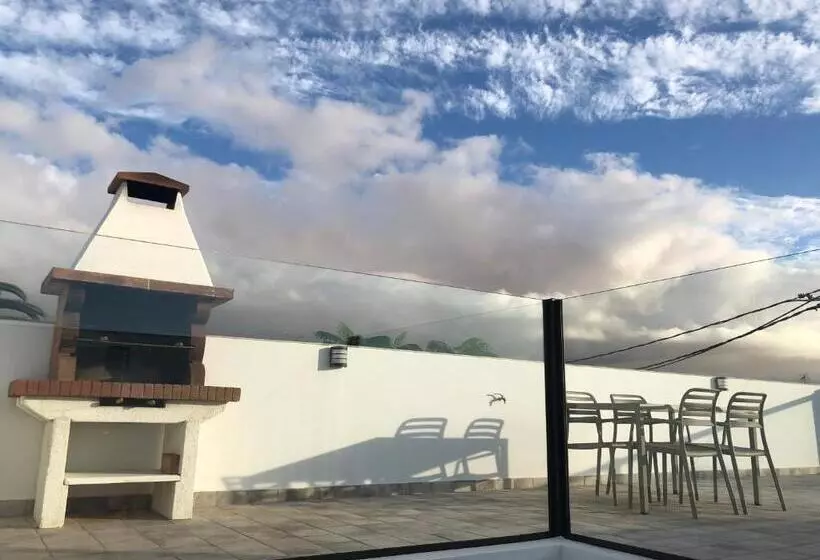 Apartamentos Tahona Fuerteventura