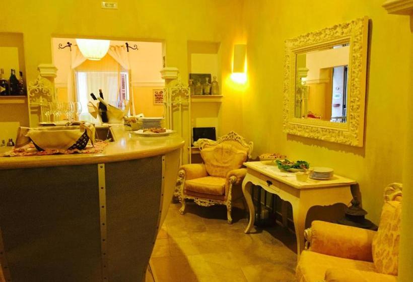 هتل Albergo Ristorante Egadi