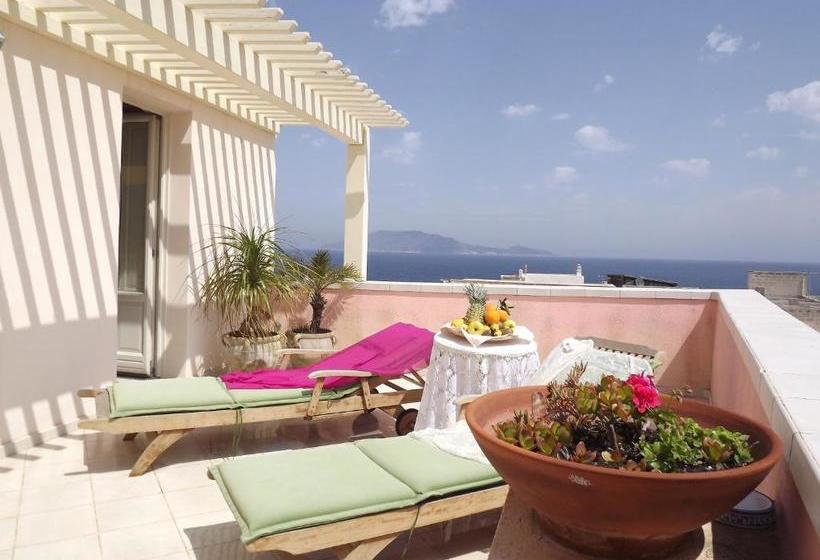 هتل Albergo Ristorante Egadi