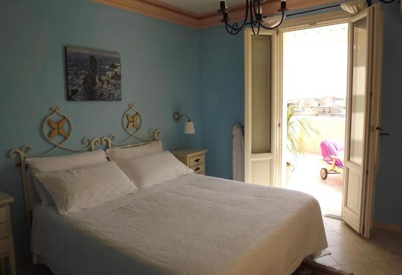 هتل Albergo Ristorante Egadi