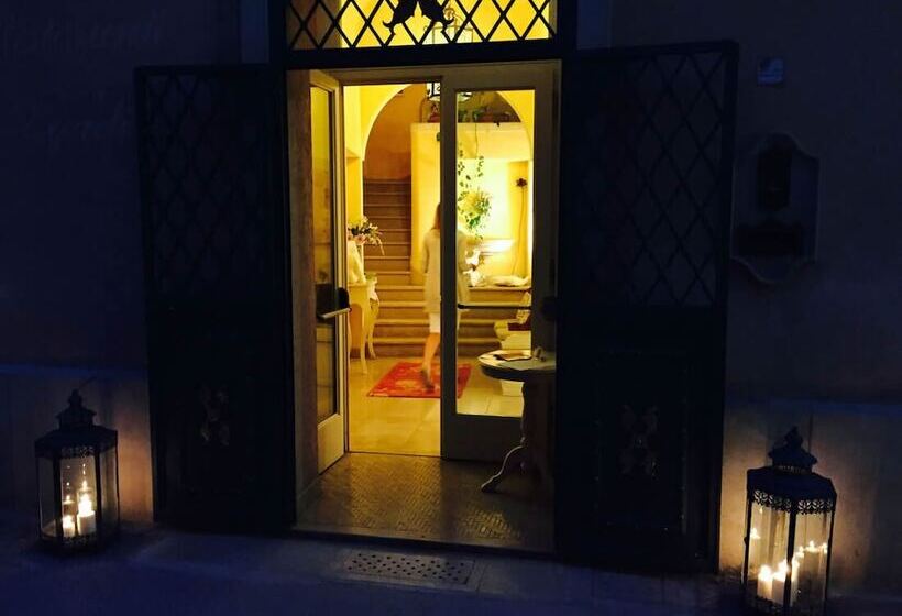 هتل Albergo Ristorante Egadi