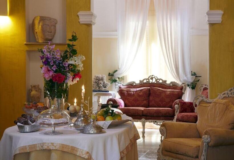 هتل Albergo Ristorante Egadi