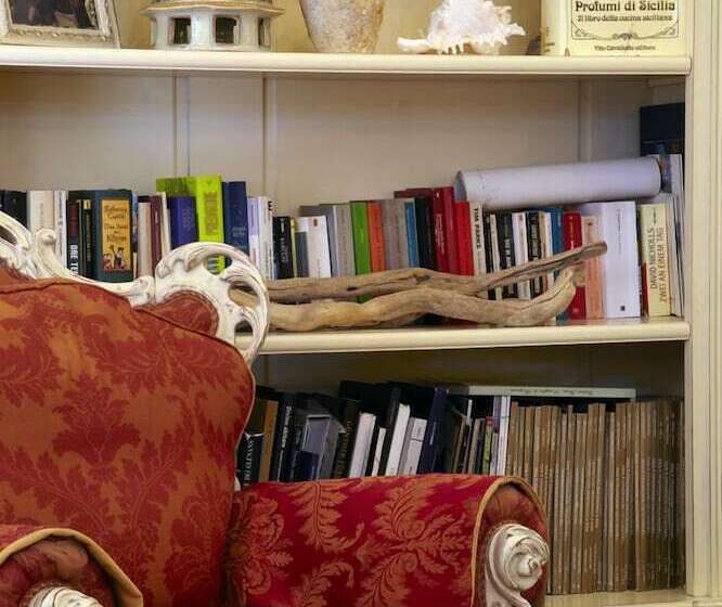 هتل Albergo Ristorante Egadi