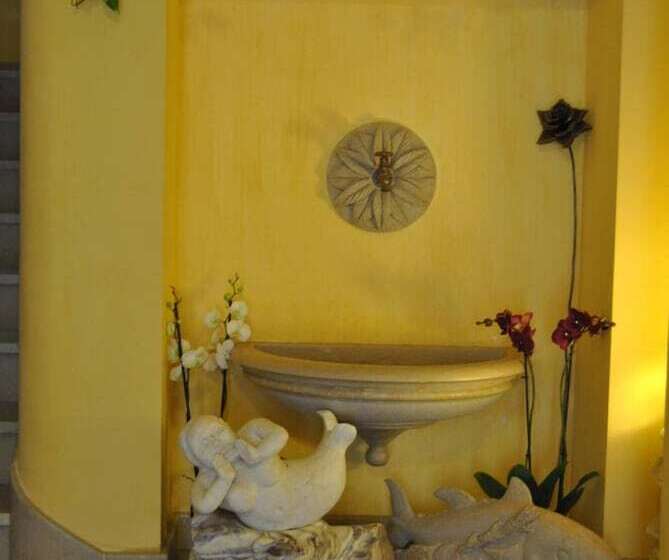 هتل Albergo Ristorante Egadi