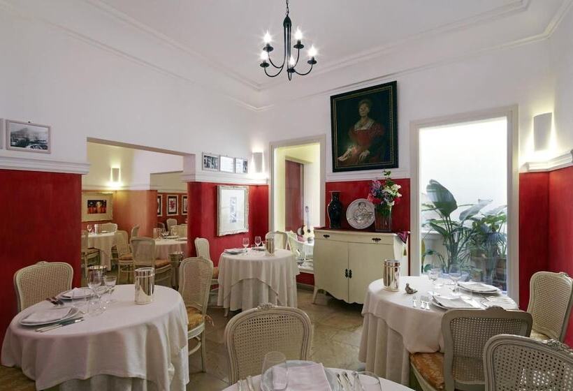 هتل Albergo Ristorante Egadi