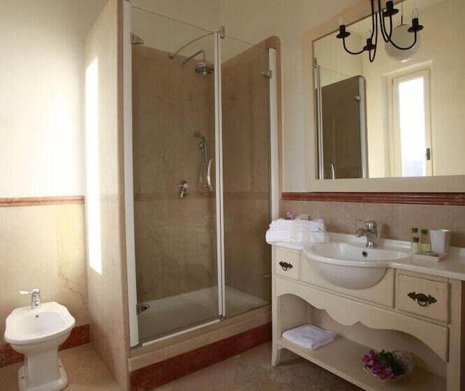 هتل Albergo Ristorante Egadi