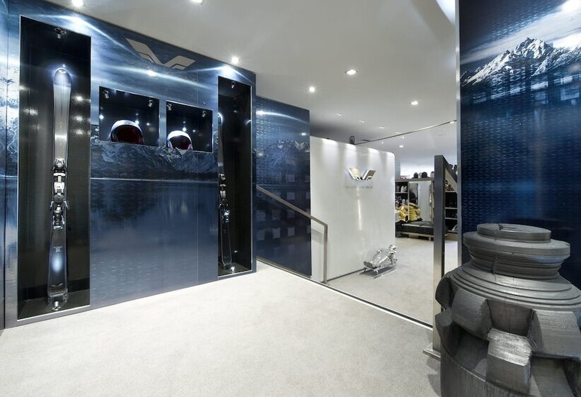 Отель Le K2 Palace