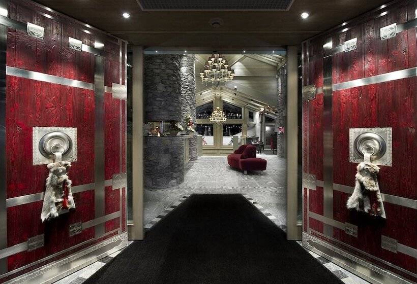 Отель Le K2 Palace