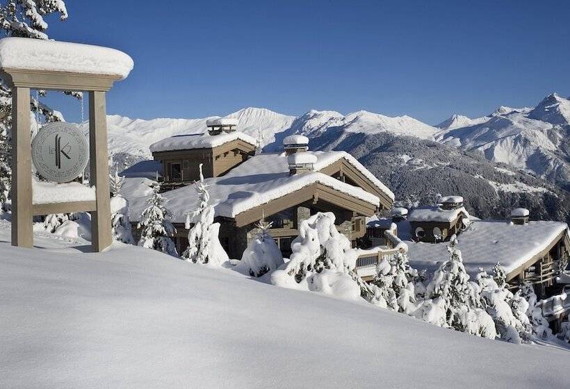 Отель Le K2 Palace