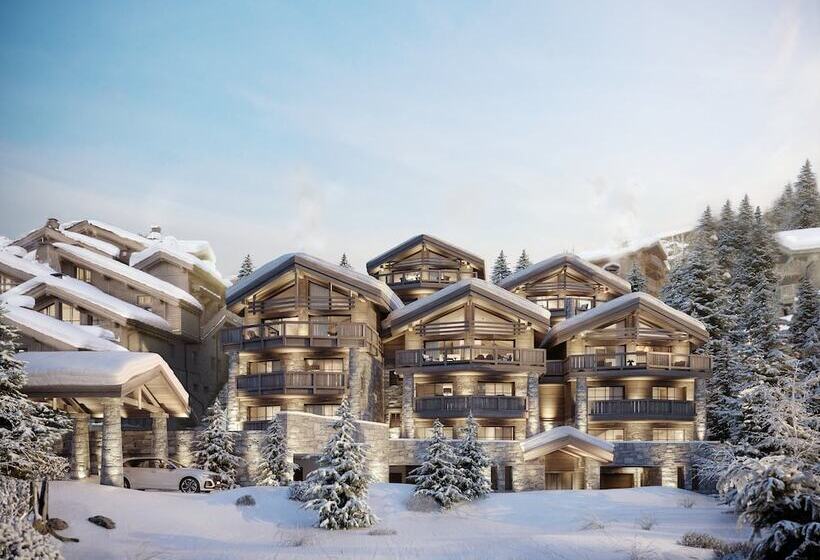 Отель Le K2 Palace