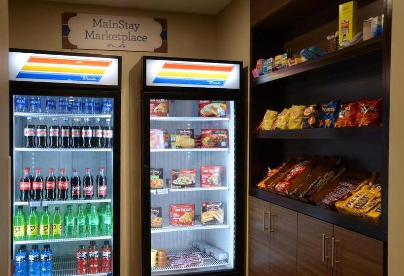 هتل Mainstay Suites Bowling Green North