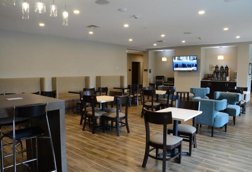 هتل Mainstay Suites Bowling Green North