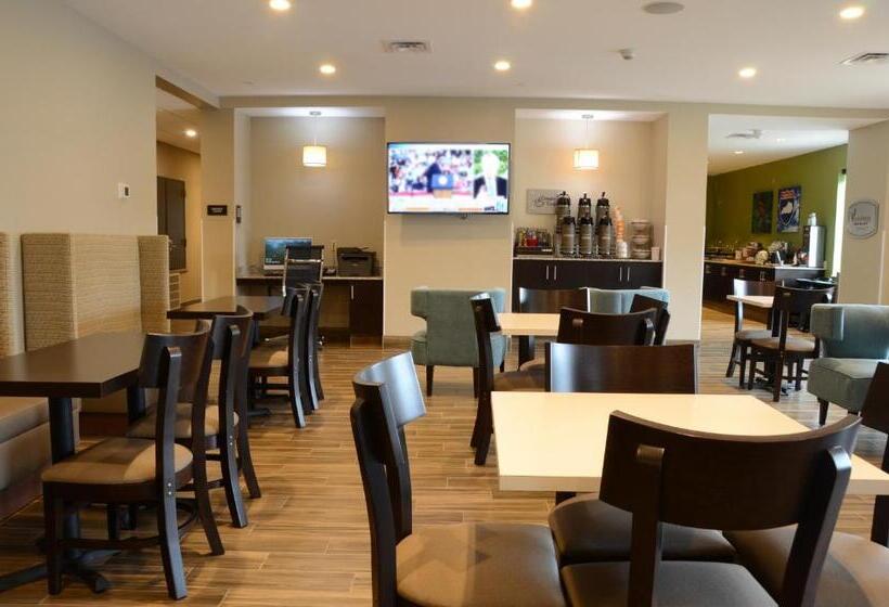 هتل Mainstay Suites Bowling Green North