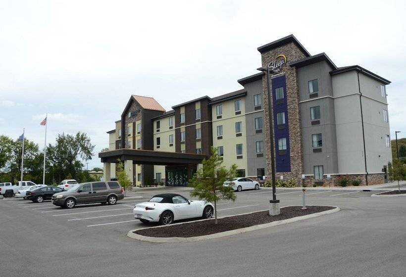 هتل Mainstay Suites Bowling Green North