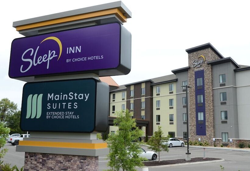 هتل Mainstay Suites Bowling Green North