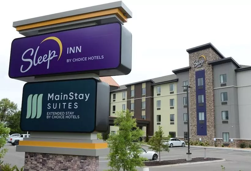 ホテル Mainstay Suites Bowling Green North