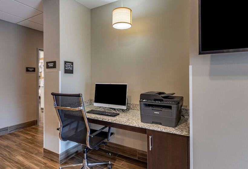 هتل Mainstay Suites Bowling Green North