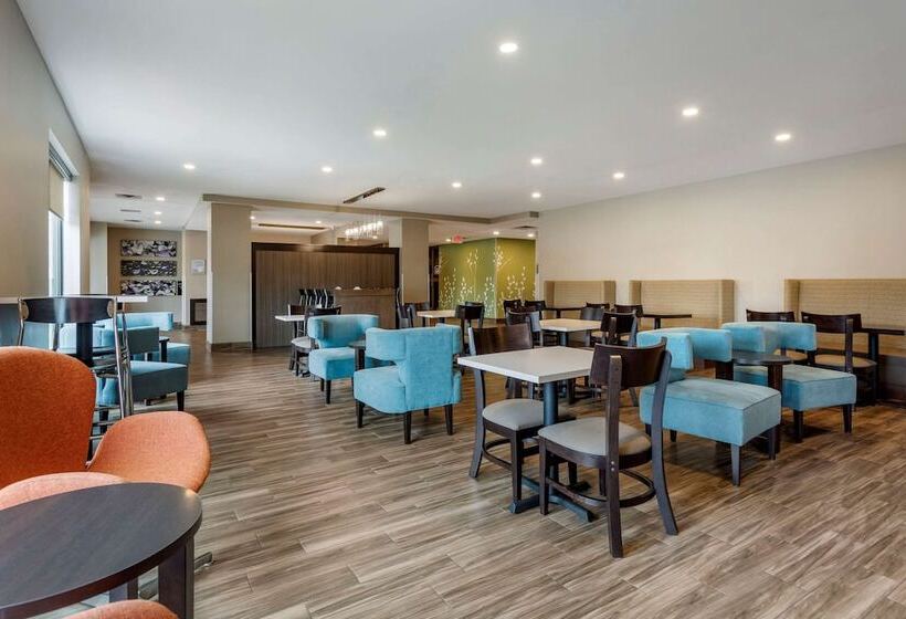 هتل Mainstay Suites Bowling Green North