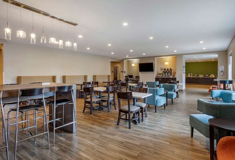 هتل Mainstay Suites Bowling Green North