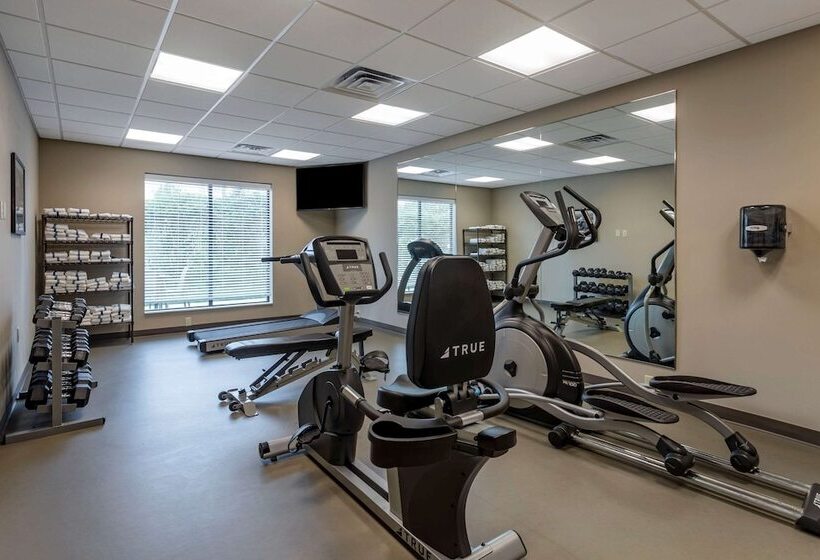 هتل Mainstay Suites Bowling Green North