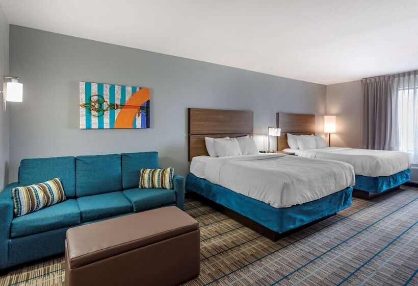 هتل Mainstay Suites Bowling Green North