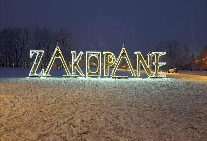 Jasiowe Turnie Apartamenty
