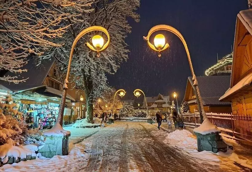 Jasiowe Turnie Apartamenty