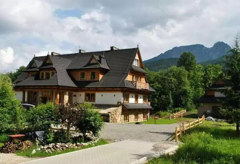Jasiowe Turnie Apartamenty