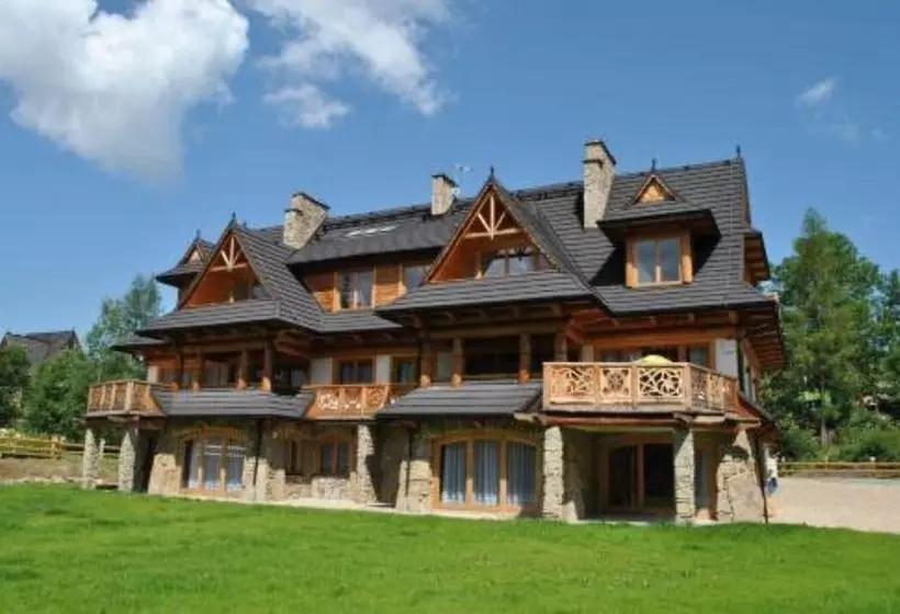 Jasiowe Turnie Apartamenty