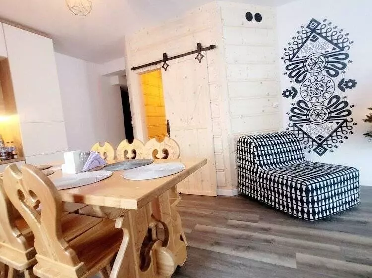 Jasiowe Turnie Apartamenty