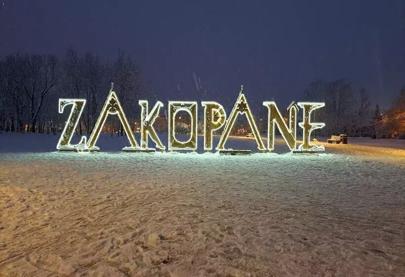 Jasiowe Turnie Apartamenty