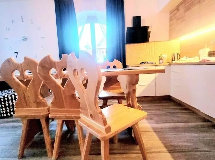 Jasiowe Turnie Apartamenty