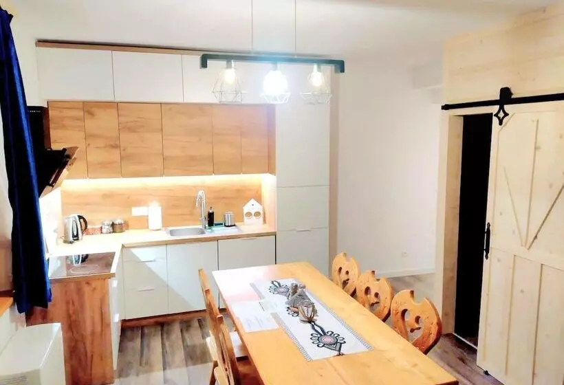 Jasiowe Turnie Apartamenty