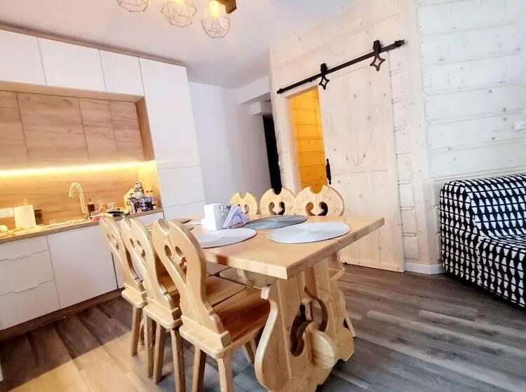 Jasiowe Turnie Apartamenty