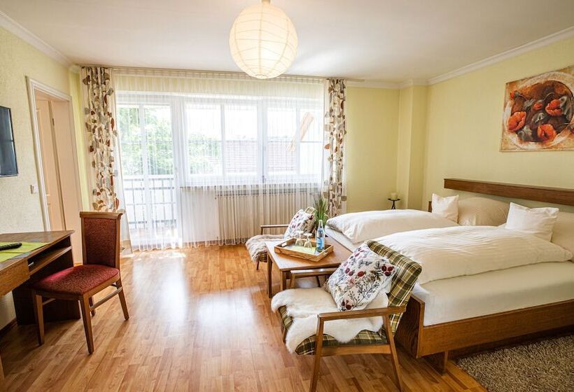 Landgasthof Hotel Sonne Röttingen