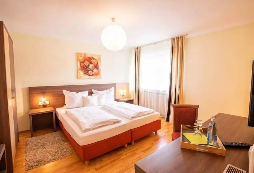 Landgasthof Hotel Sonne Röttingen