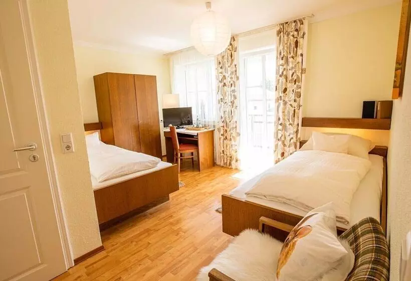 Landgasthof Hotel Sonne Röttingen