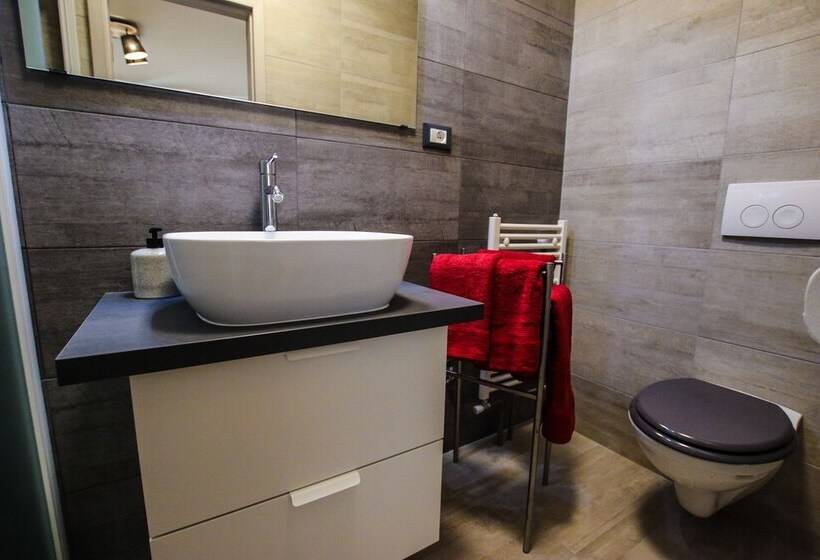 Apartment Tina With Hot Tub