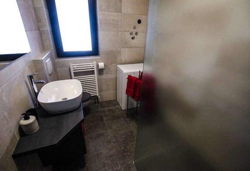 Apartment Tina With Hot Tub