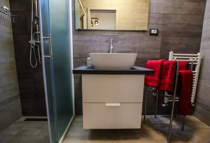 Apartment Tina With Hot Tub