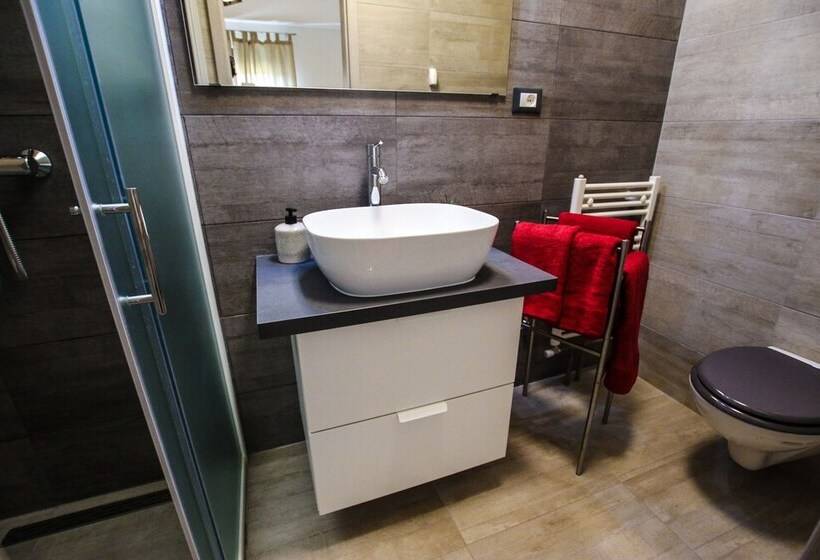 Apartment Tina With Hot Tub