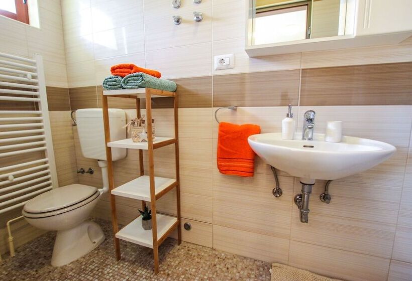 Apartment Tina With Hot Tub