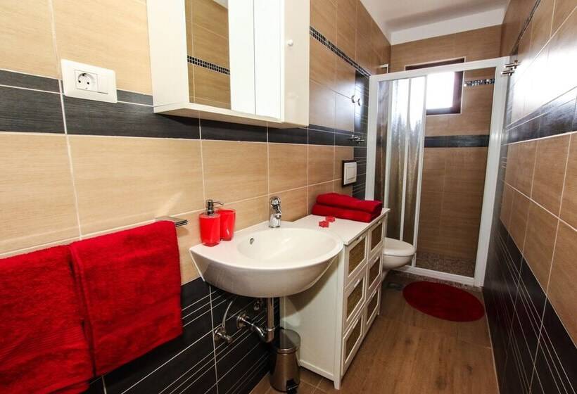 Apartment Tina With Hot Tub