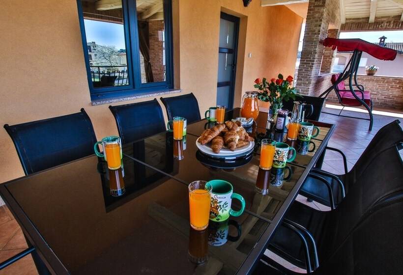 Apartment Tina With Hot Tub