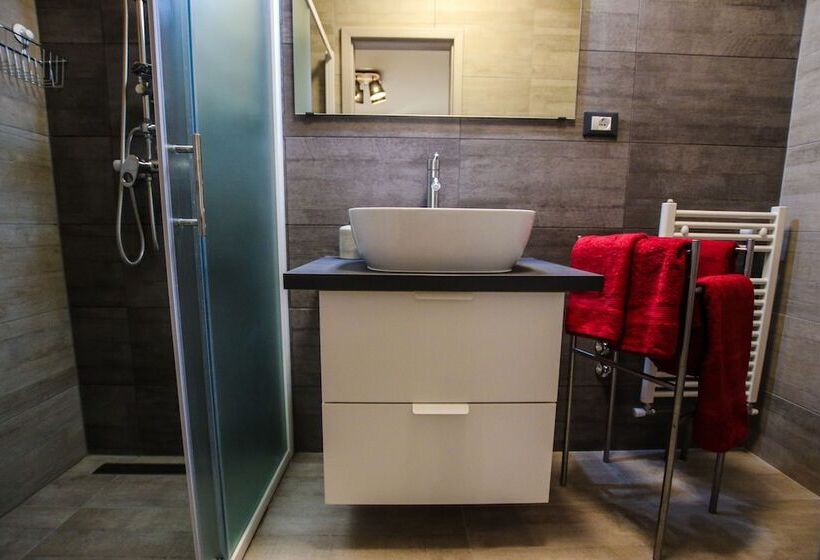 Apartment Tina With Hot Tub