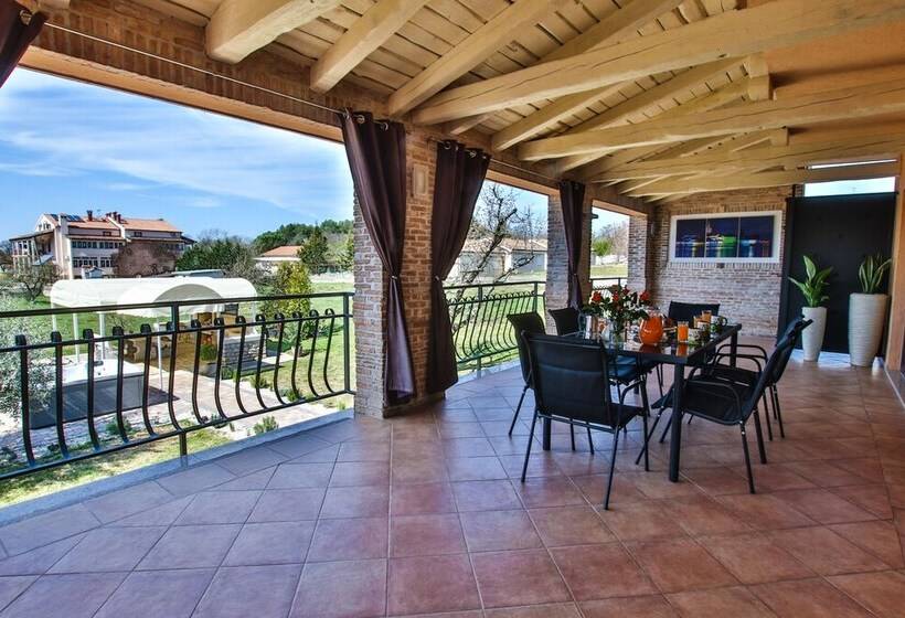 Apartment Tina With Hot Tub