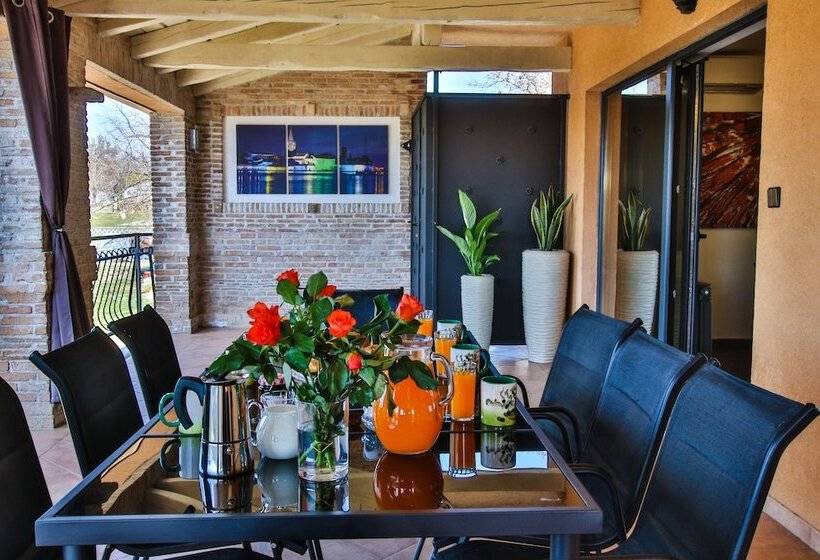 Apartment Tina With Hot Tub